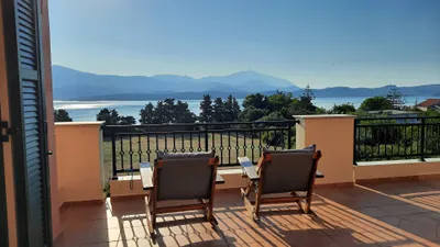 Alekos Beach Houses Kefalonia