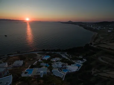 Villa Paradise Naxos