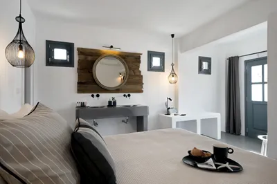 Santolia Art Suites Santorini