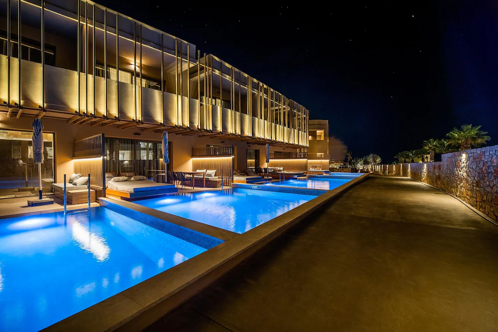 Senseana Sea Side Resort & Spa