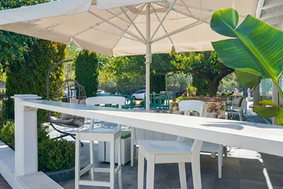 Nikolas Studios Thassos