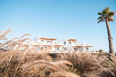 Seesoo Paros Beachfront Luxury Hideaway