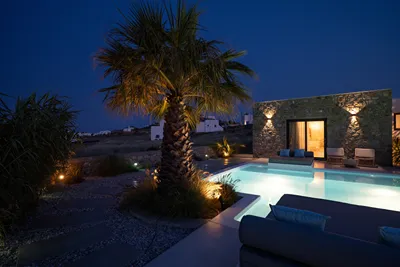 Myconian Theros Luxury Suites