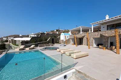 Villa Samba Mykonos