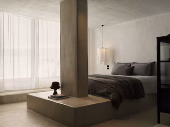 Nomad Mykonos Small Luxury Hotels of the World.