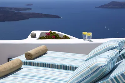 Olea Cave House Santorini