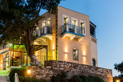 Captain's House