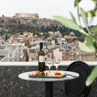 The Pinnacle Athens