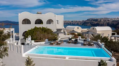 Acrothea Suites & Villas Santorini
