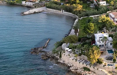 Paradisso Beach Villas Zakynthos
