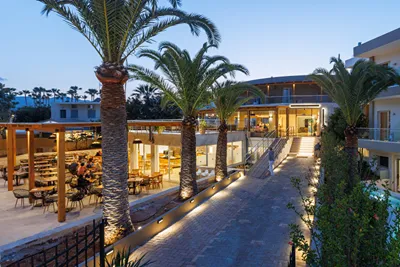 Malia Bay Beach Hotel & Bungalows