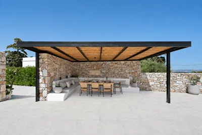 Villa Vanta Paros