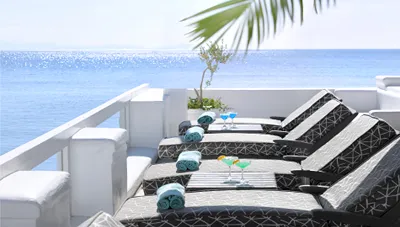 Petinos Beach Hotel Mykonos