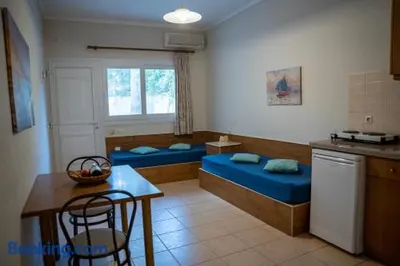 Blue Sky Apartments