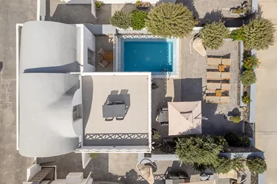 Mathios Luxury Homes Santorini