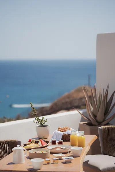 Armony Suites Milos