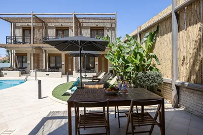 Pantheon Villas & Suites Rethymno