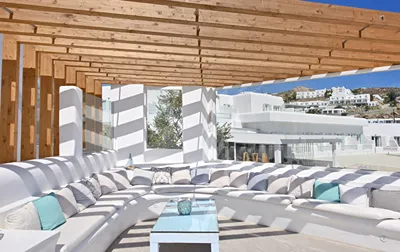 Petinos Beach Hotel Mykonos