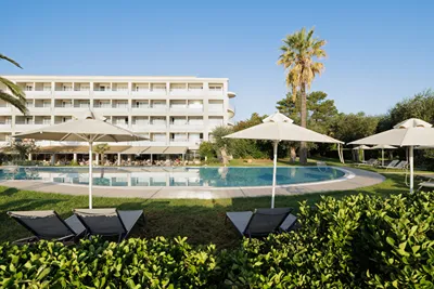 Elea Beach Hotel Corfu