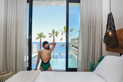 Tropicana Suites & Villas