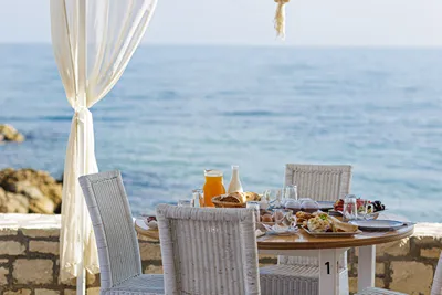 Corali Beach Rethymno