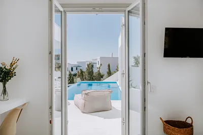 Sunsenses Luxury Villas Paros