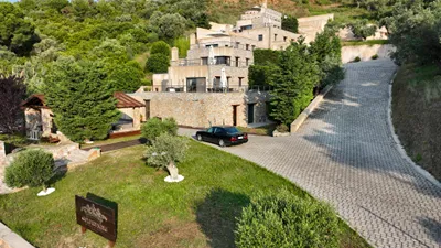 Golden King Villas Skiathos