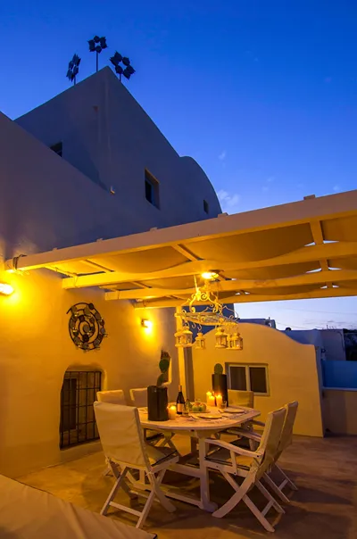 Timedrops Santorini