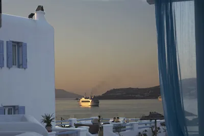 Grand Beach Hotel Mykonos