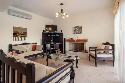 Triopetra Luxury Villas Fournou Lago