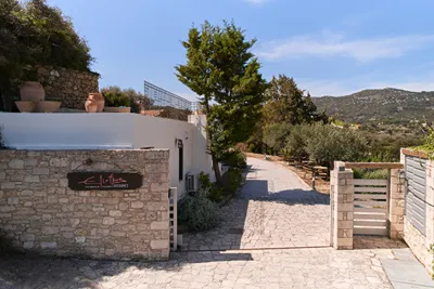 Eliathos Hillside Retreat