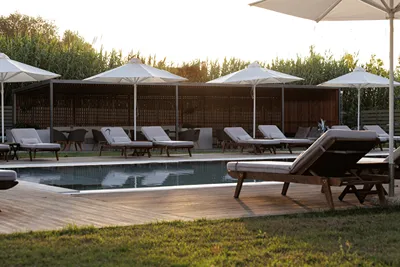 V Luxury Suites Corfu
