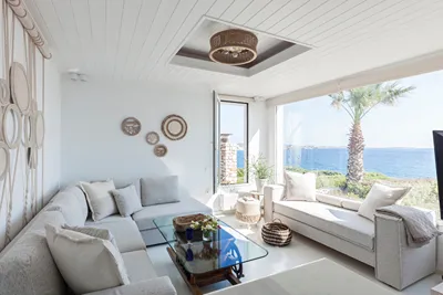 Amalgam Homes Paros