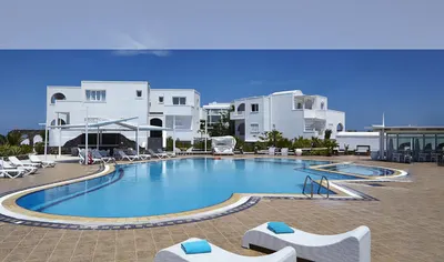Orizontes Hotel Santorini