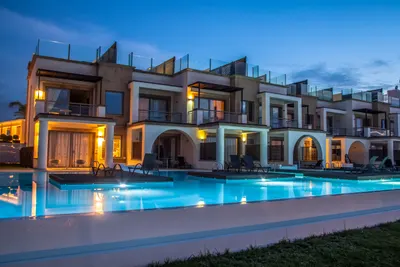 THE IXIAN GRAND &  ALL SUITES (ADULTS ONLY 18+)