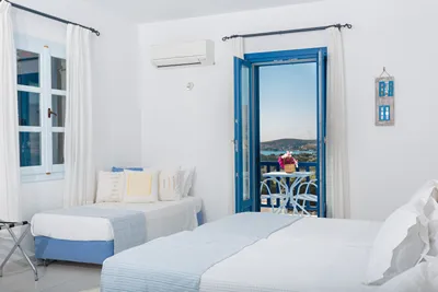 Pyrgaki Hotel Paros