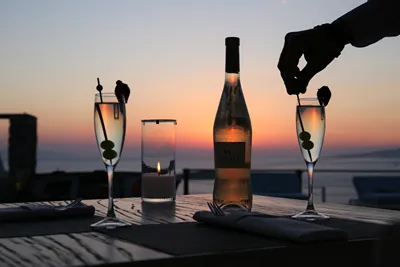 Tharroe of Mykonos Hotel