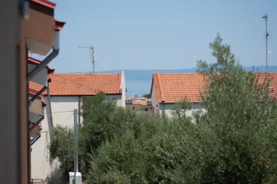Valery Apartments Pefkohori