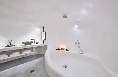 Cave Suite Oia