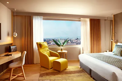Zeus Wyndham Grand Athens