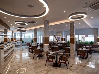 Porto Greco Village Beach Hotel Crete
