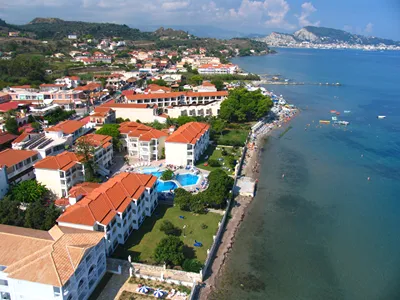 Porto Iliessa Zante by GHH