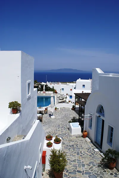 Aethrio Sunset Village Santorini