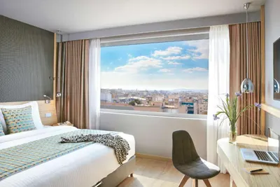 Zeus Wyndham Grand Athens