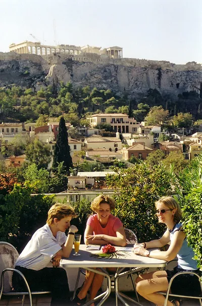 Plaka Hotel Athens