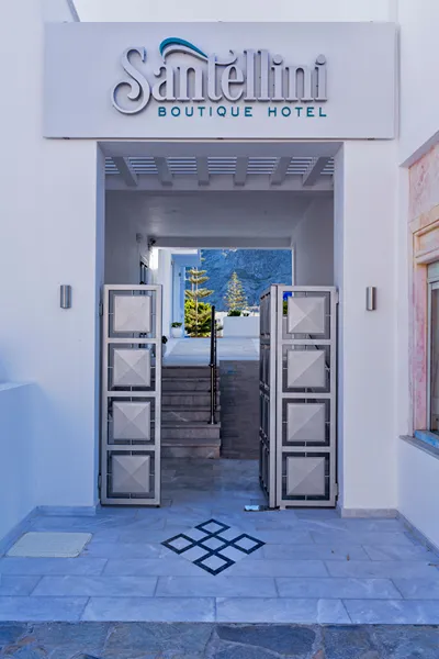Santellini Hotel Santorini