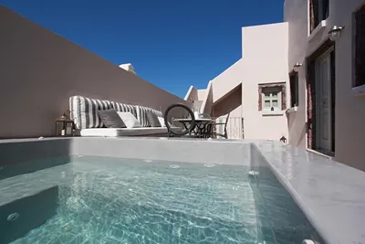 SV Mansion Oia