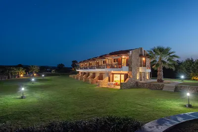 Terra d'Oro Villas Halkidiki