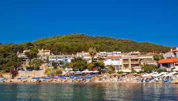 Xenios Loutra Village Beach Hotel
