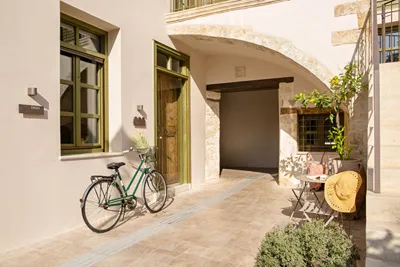 Neratze Hammam Suites Rethymno